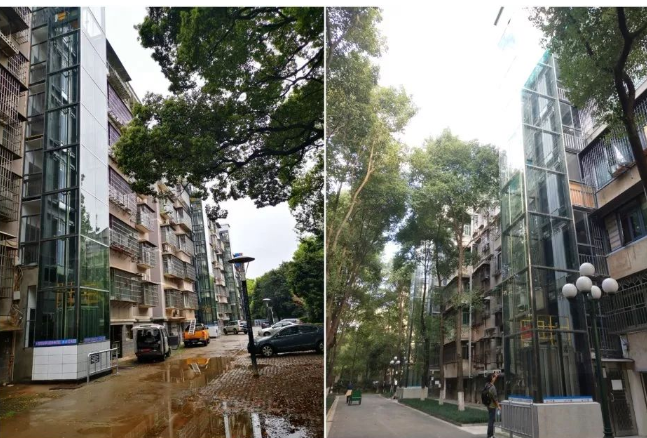南宫NG28电梯，长沙加装梯市场中坚力量！