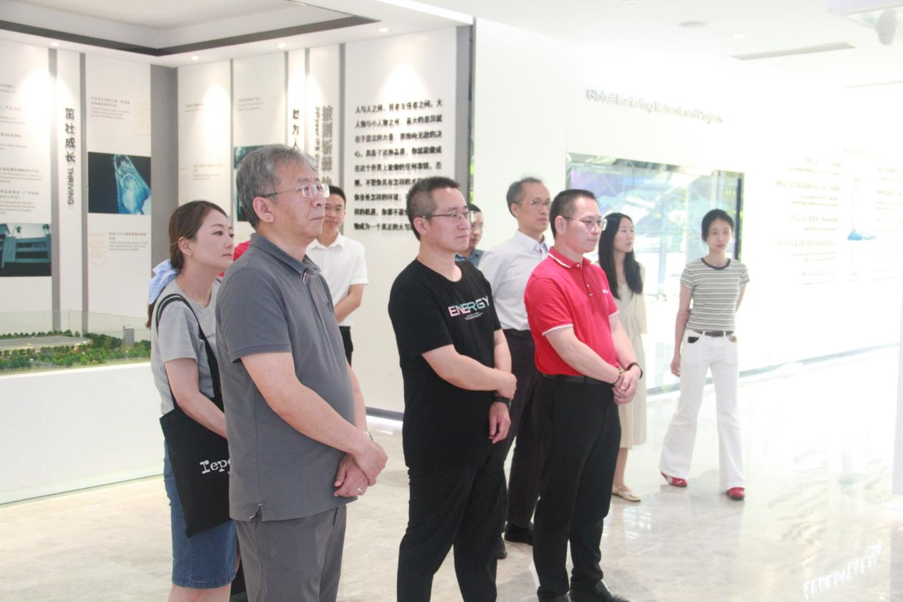 南宫NG28电梯迎中国特检院专家，共探电梯安全新高度！ 